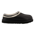 M Tasman Noir leather slip on