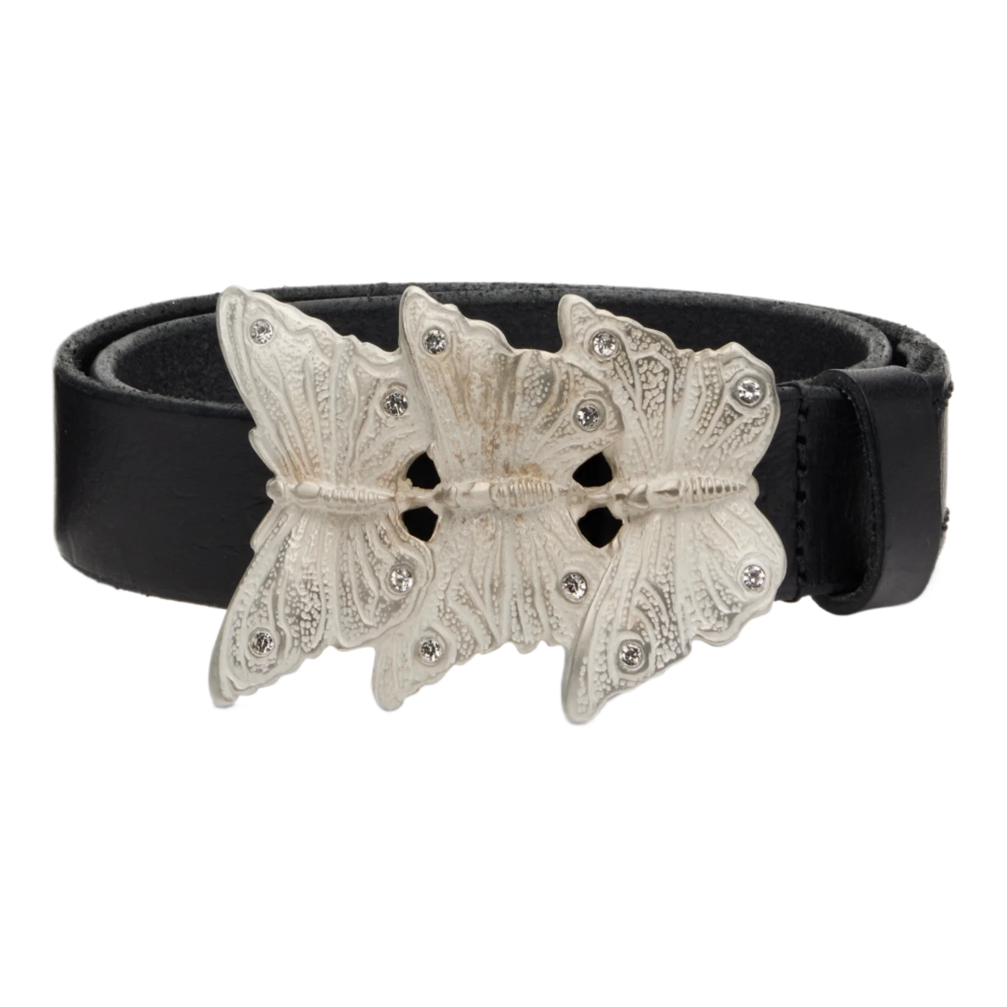 Black Butterfly Belt