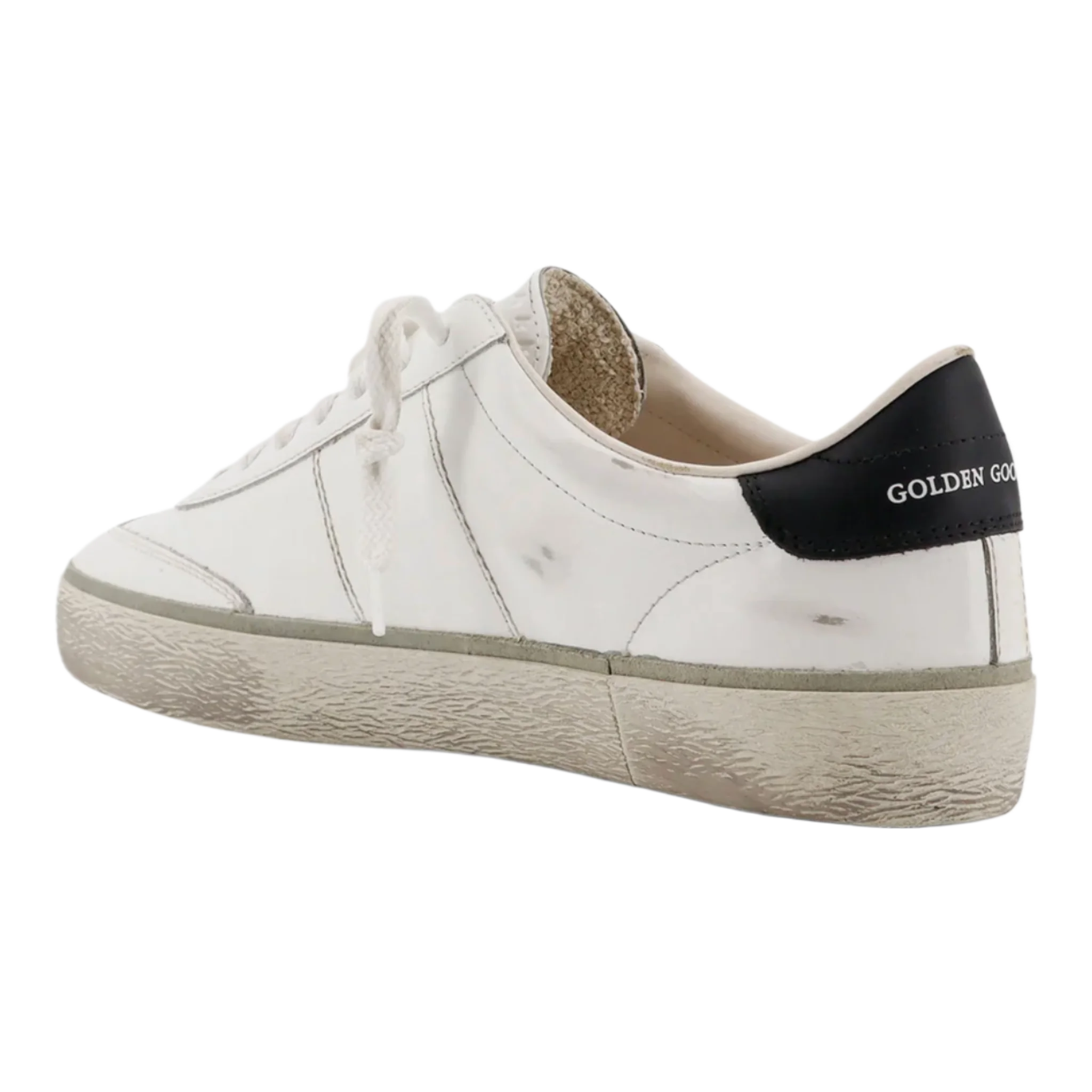 Soul Star leather sneakers