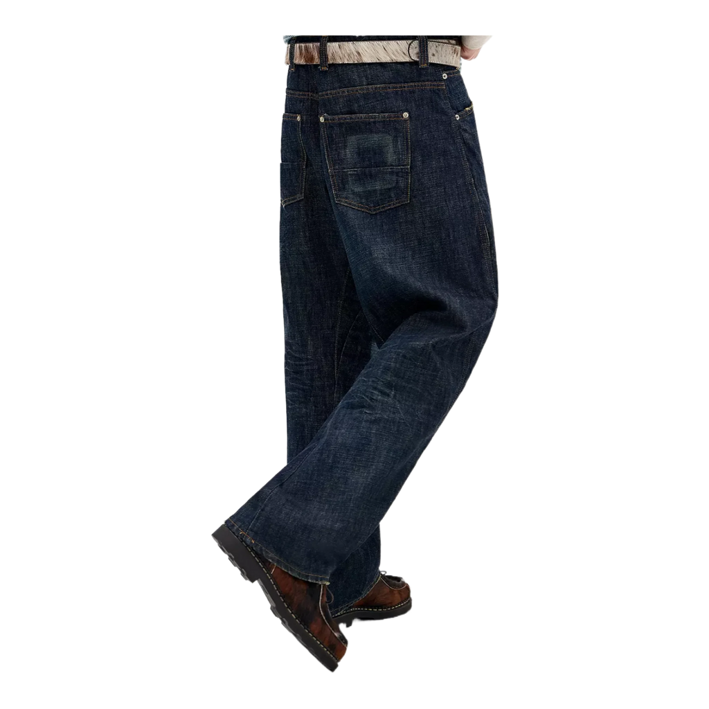 Kian Rinse Wash Jeans