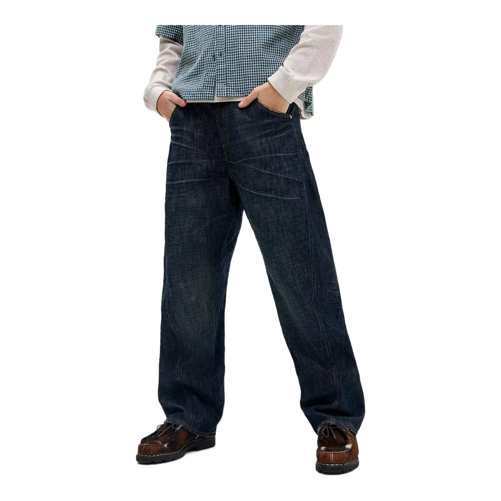 Kian Rinse Wash Jeans