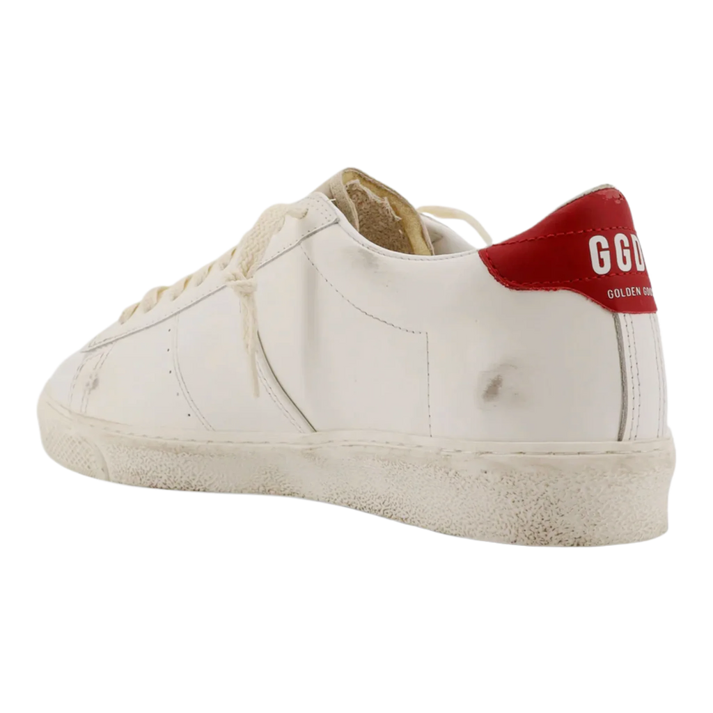 MatchStar leather sneakers