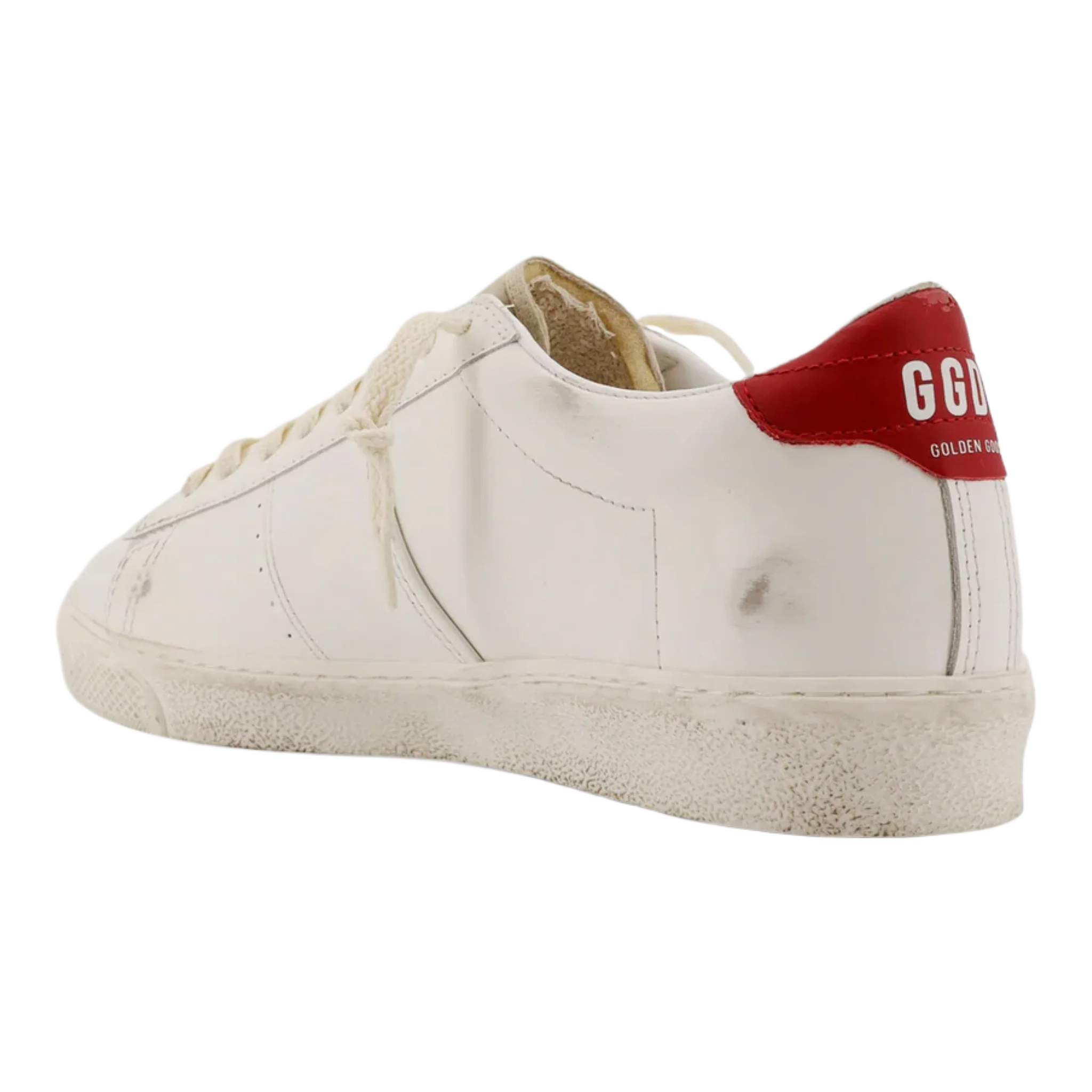 MatchStar leather sneakers