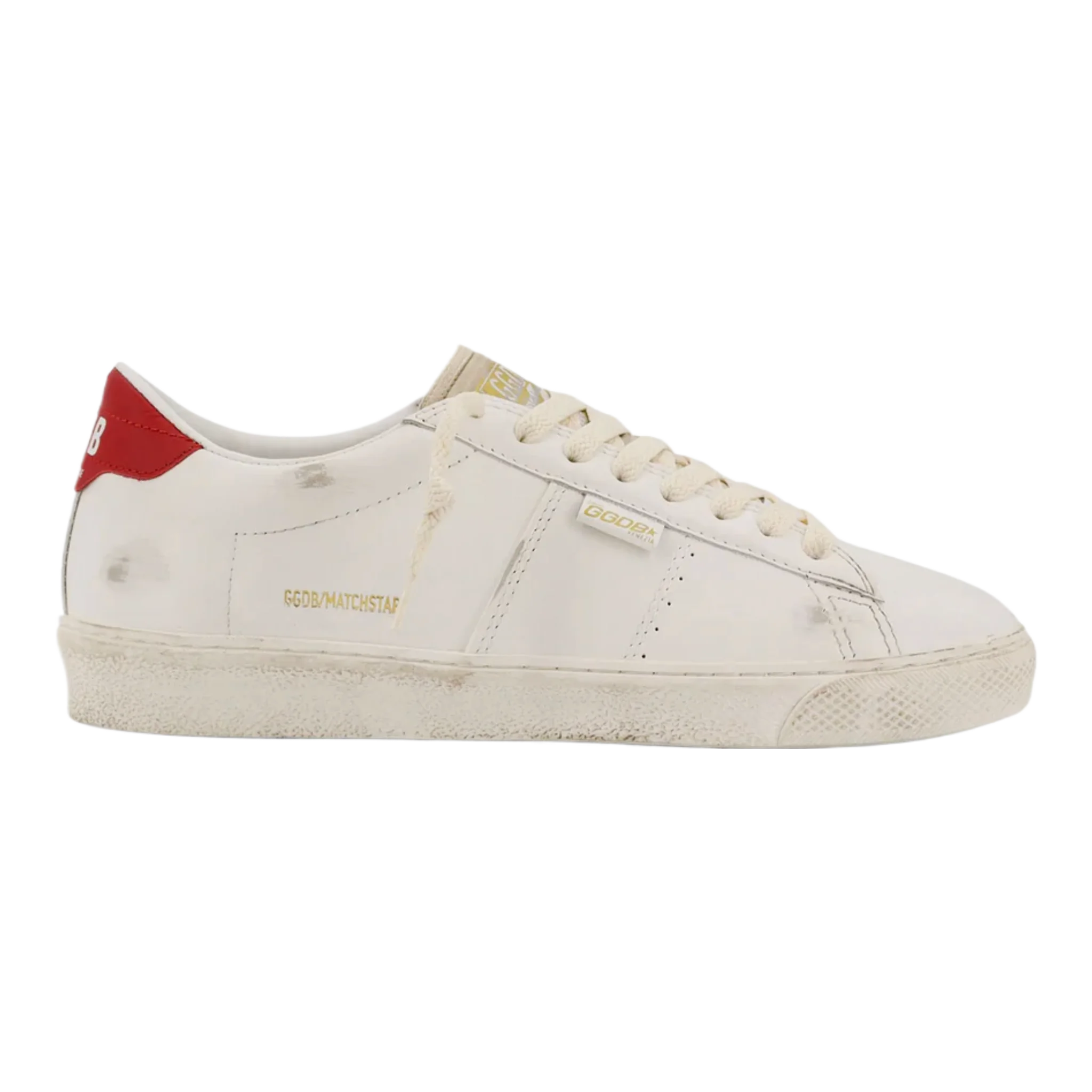 MatchStar leather sneakers