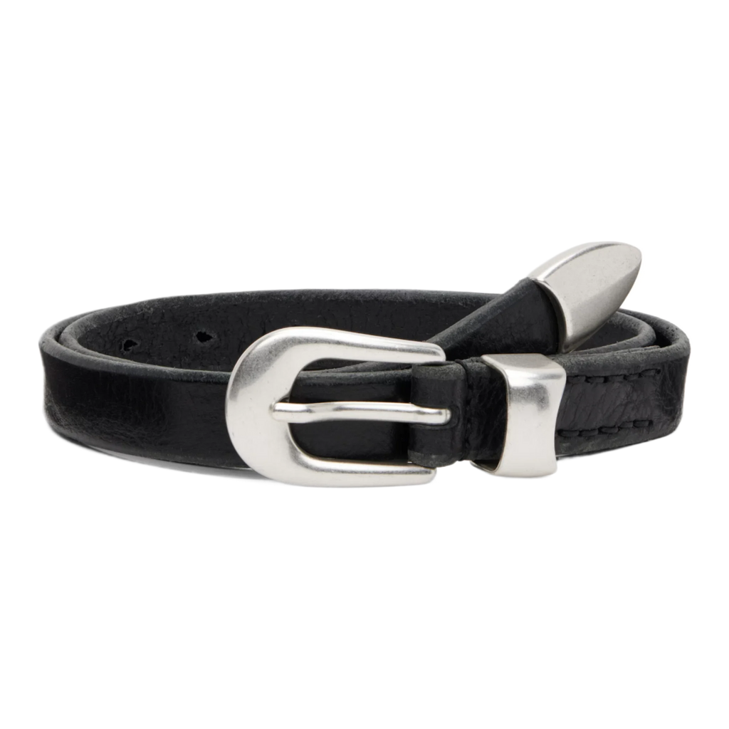 Black 2 CM Belt