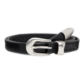 Black 2 CM Belt