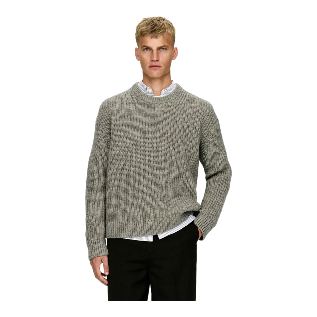 Wool Jumper