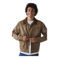 Waxed Mechanic Jacket
