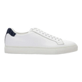 Pinstripe White