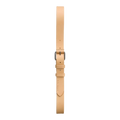 Dwayne Leather Belt Natural