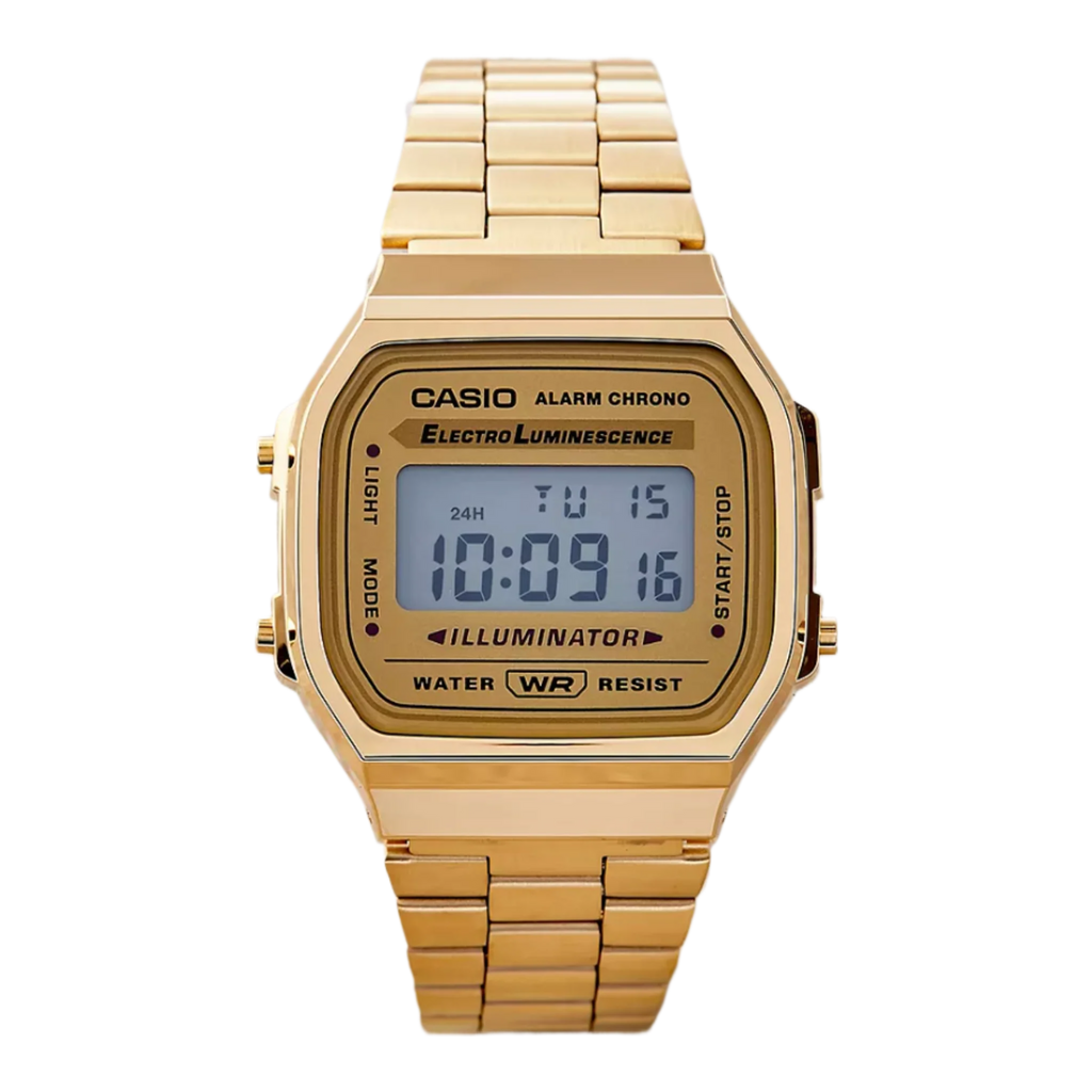 A168WG-9EF Watch