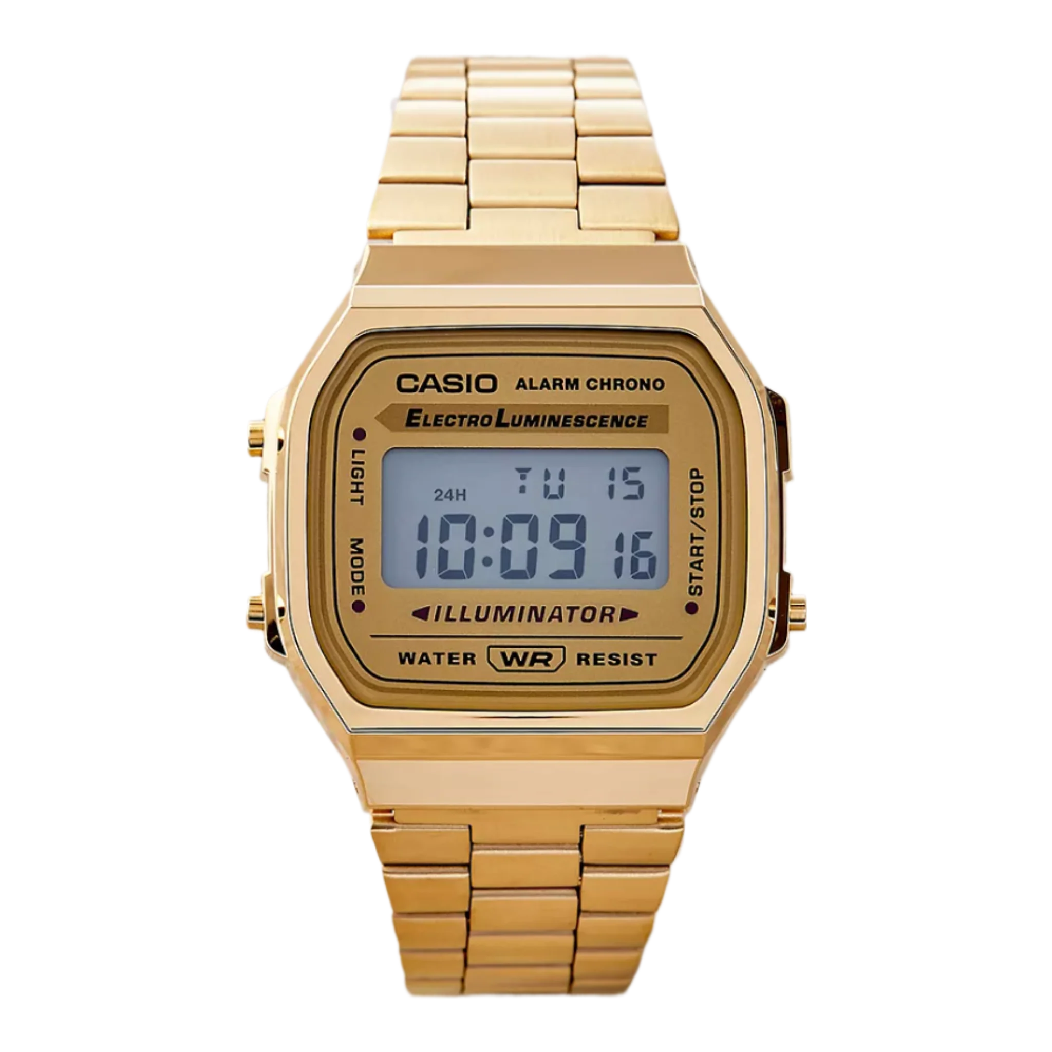 A168WG-9EF Watch