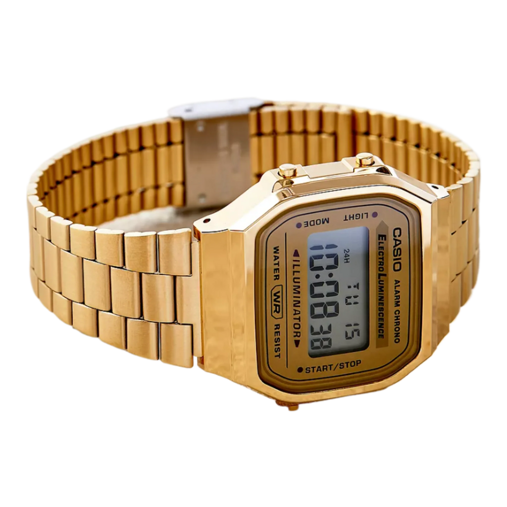 A168WG-9EF Watch