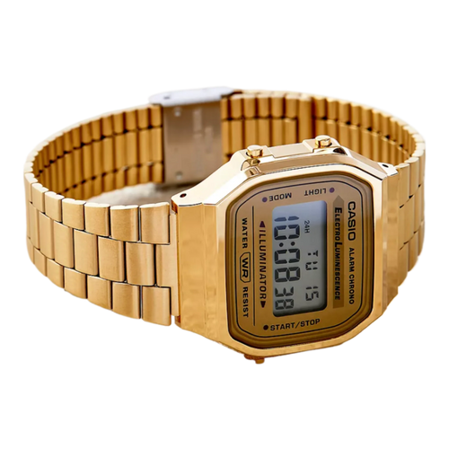 A168WG-9EF Watch