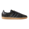 Samba OG Snake-Effect Leather Sneakers