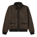 Angus Herringbone Cardigan