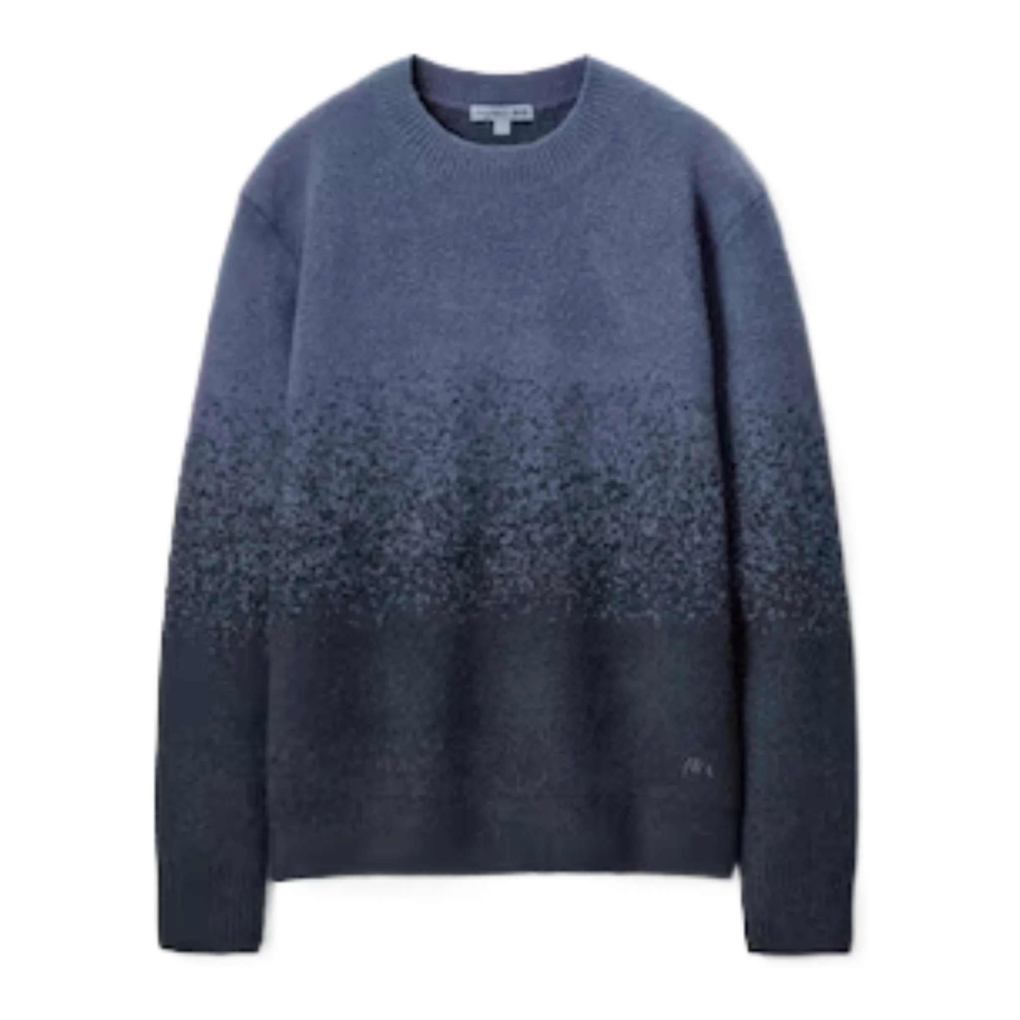 x JWAnderson Soufflé Yarn Crew Neck Jumper (Gradient)