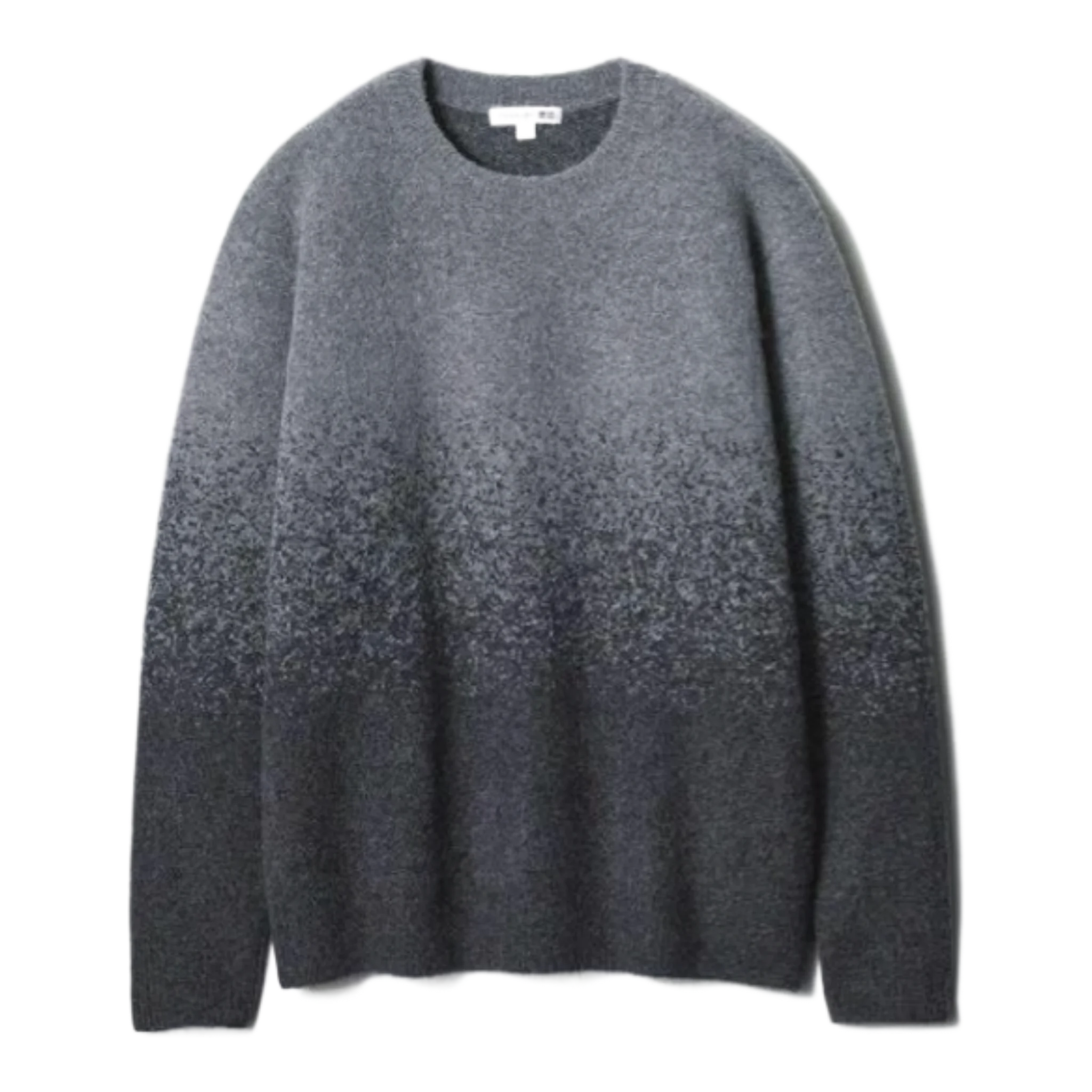 Uniqlo x JWAndersson Soufflé Yarn Crew Neck Jumper (Gradient) – Vayard