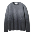 x JWAndersson Soufflé Yarn Crew Neck Jumper (Gradient)
