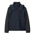 Combination Quilted Jacket