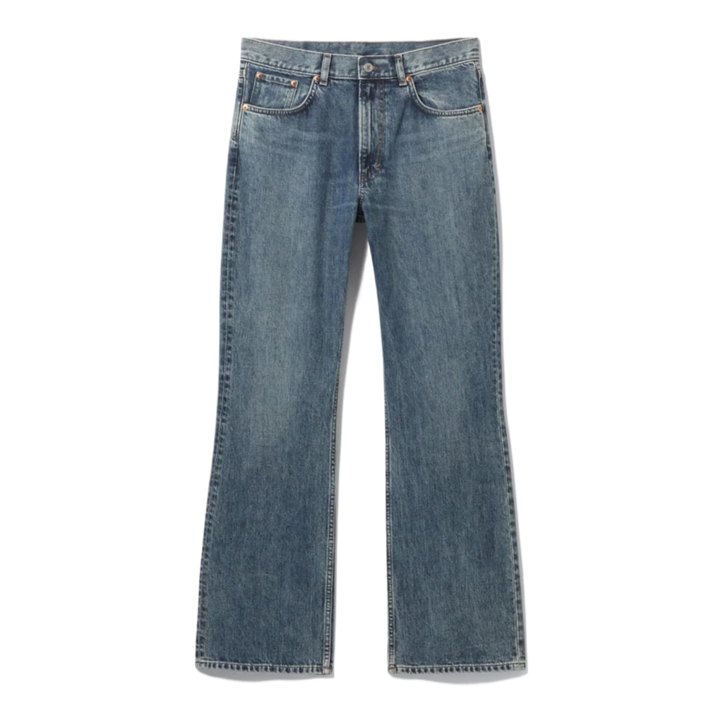 MERCURY RELAXED BOOTCUT LEG JEANS