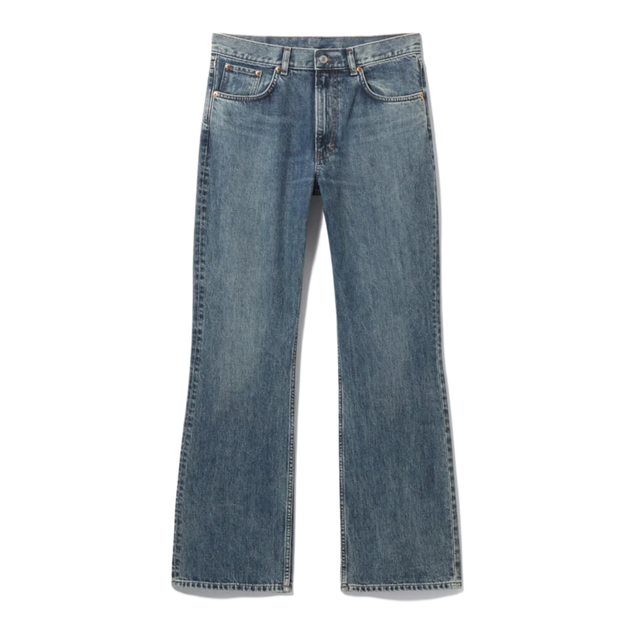 MERCURY RELAXED BOOTCUT LEG JEANS