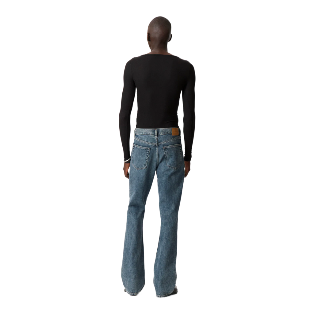 MERCURY RELAXED BOOTCUT LEG JEANS