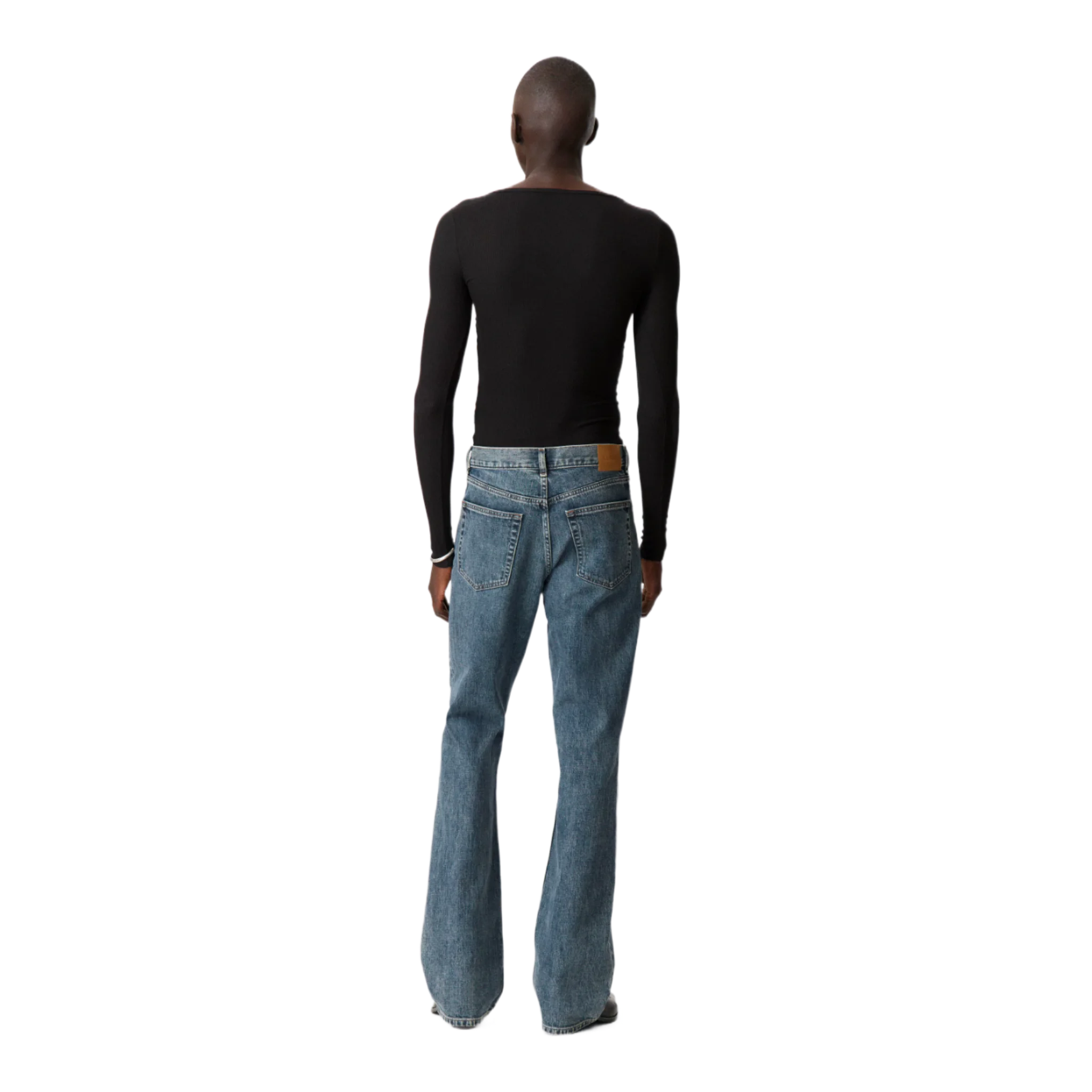 MERCURY RELAXED BOOTCUT LEG JEANS