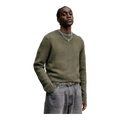 Green 98 Plain Jumper