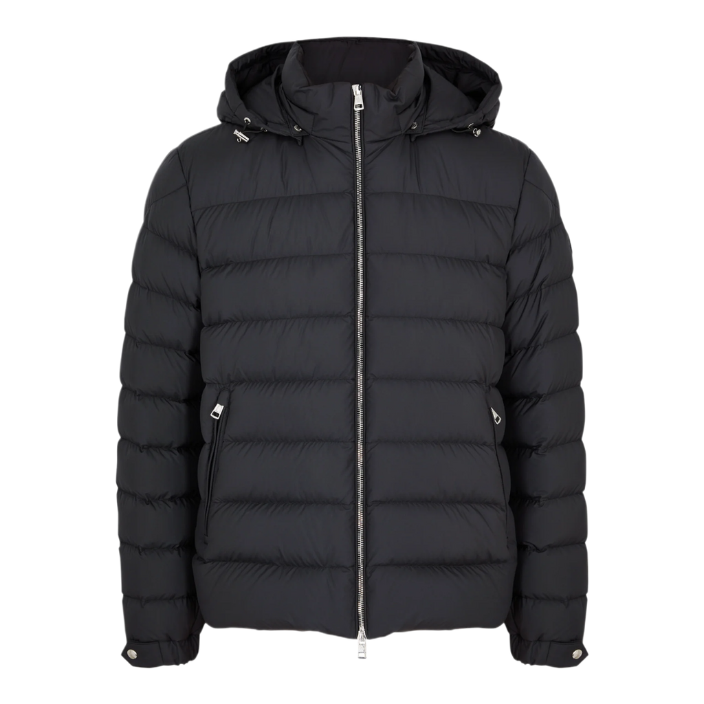 Arneb quilted shell jacket