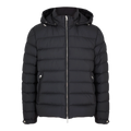 Arneb quilted shell jacket