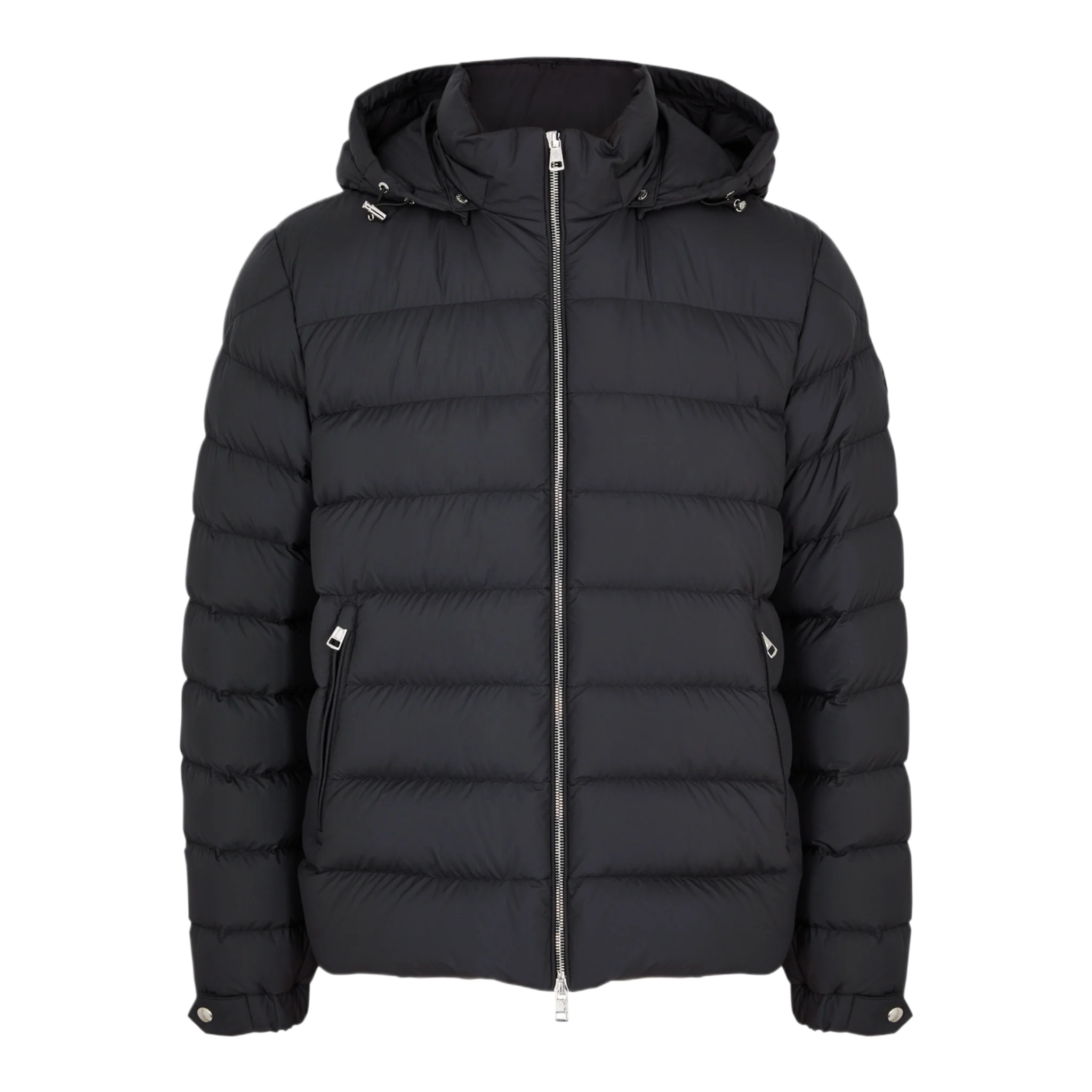 Arneb quilted shell jacket