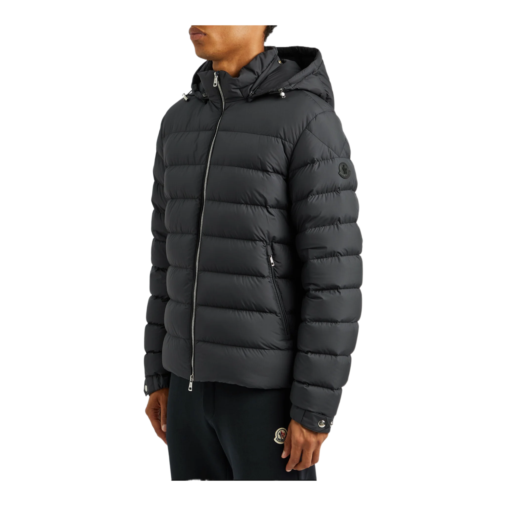 Arneb quilted shell jacket