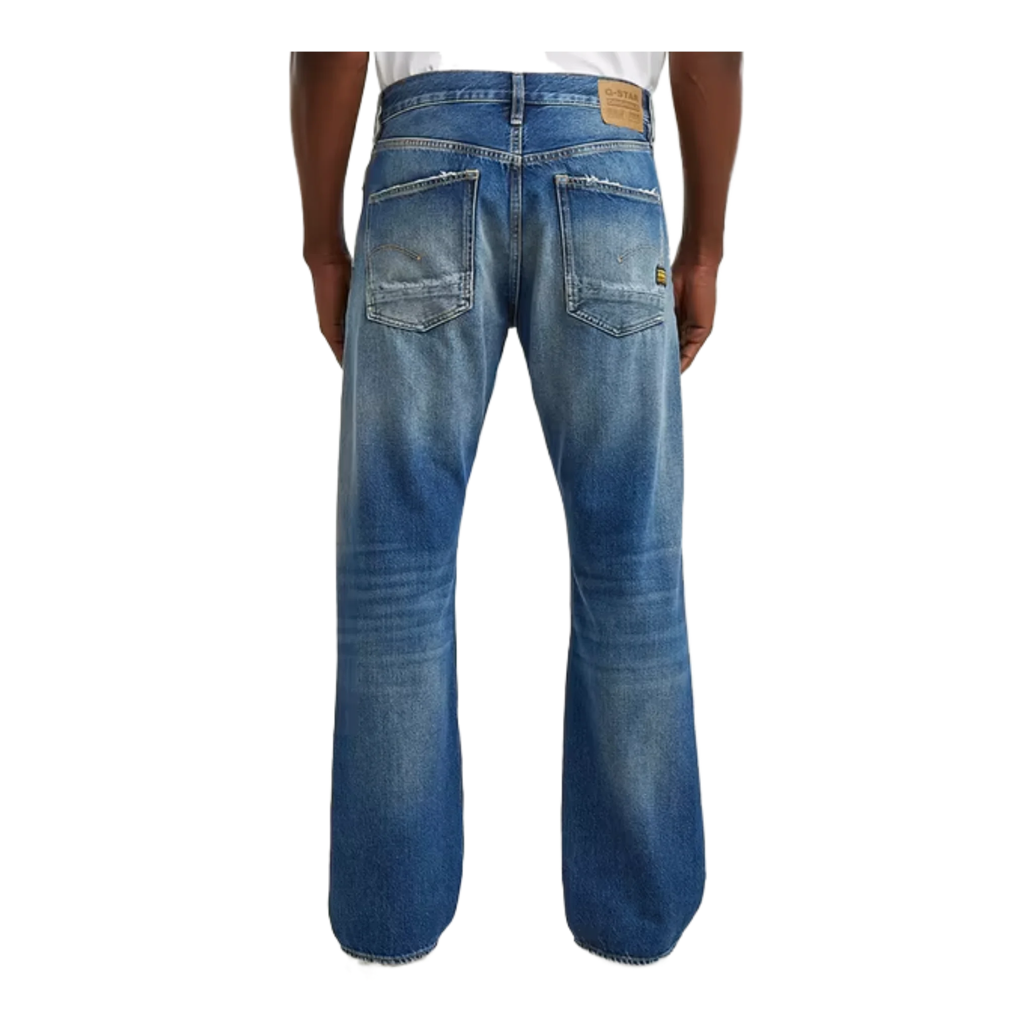 Dakota Regular Straight Jeans