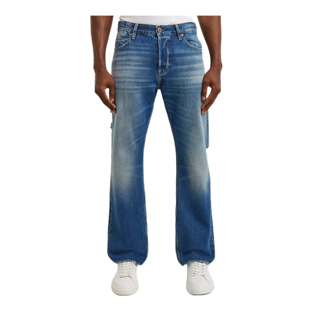Dakota Regular Straight Jeans