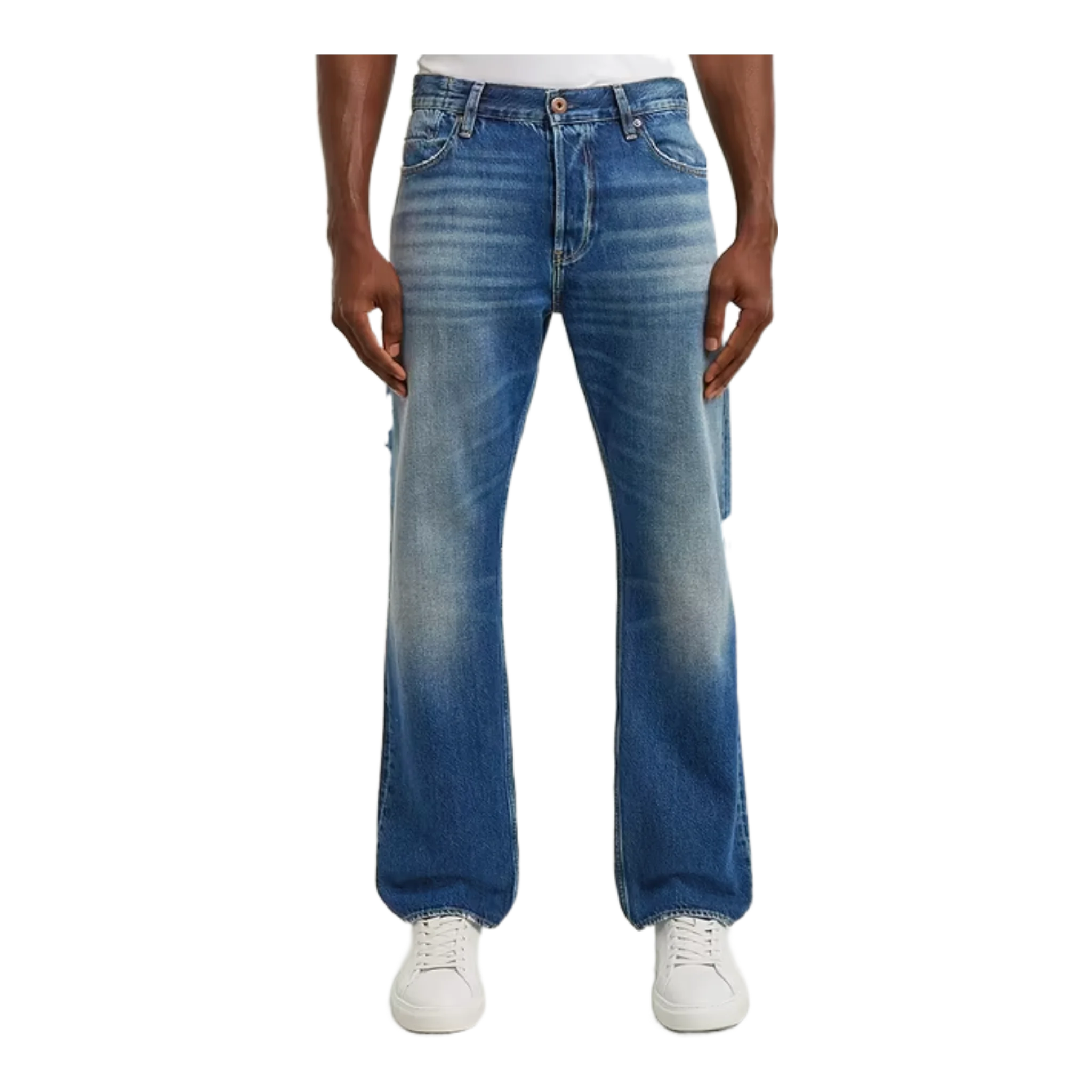Dakota Regular Straight Jeans