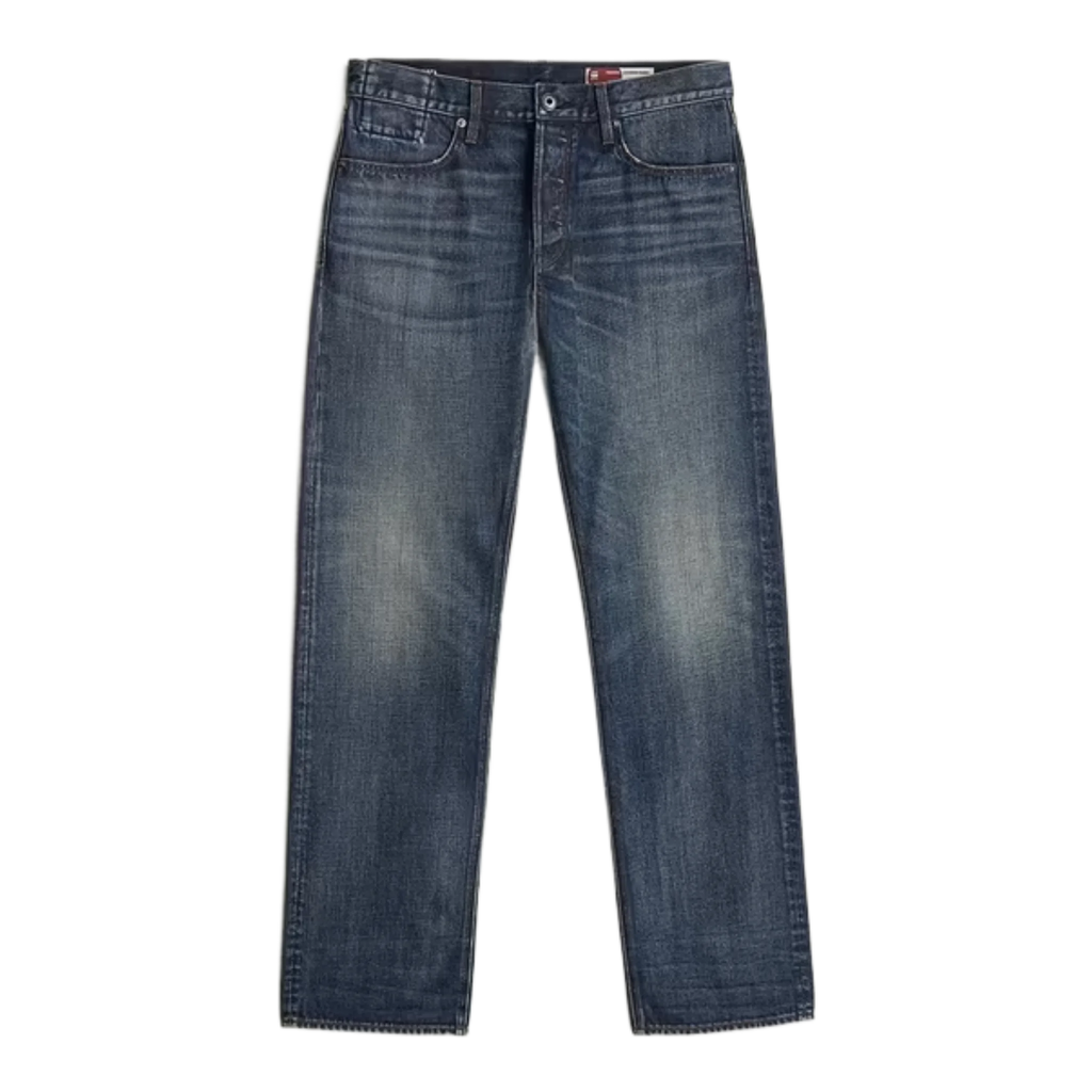 Dakota Regular Straight Jeans