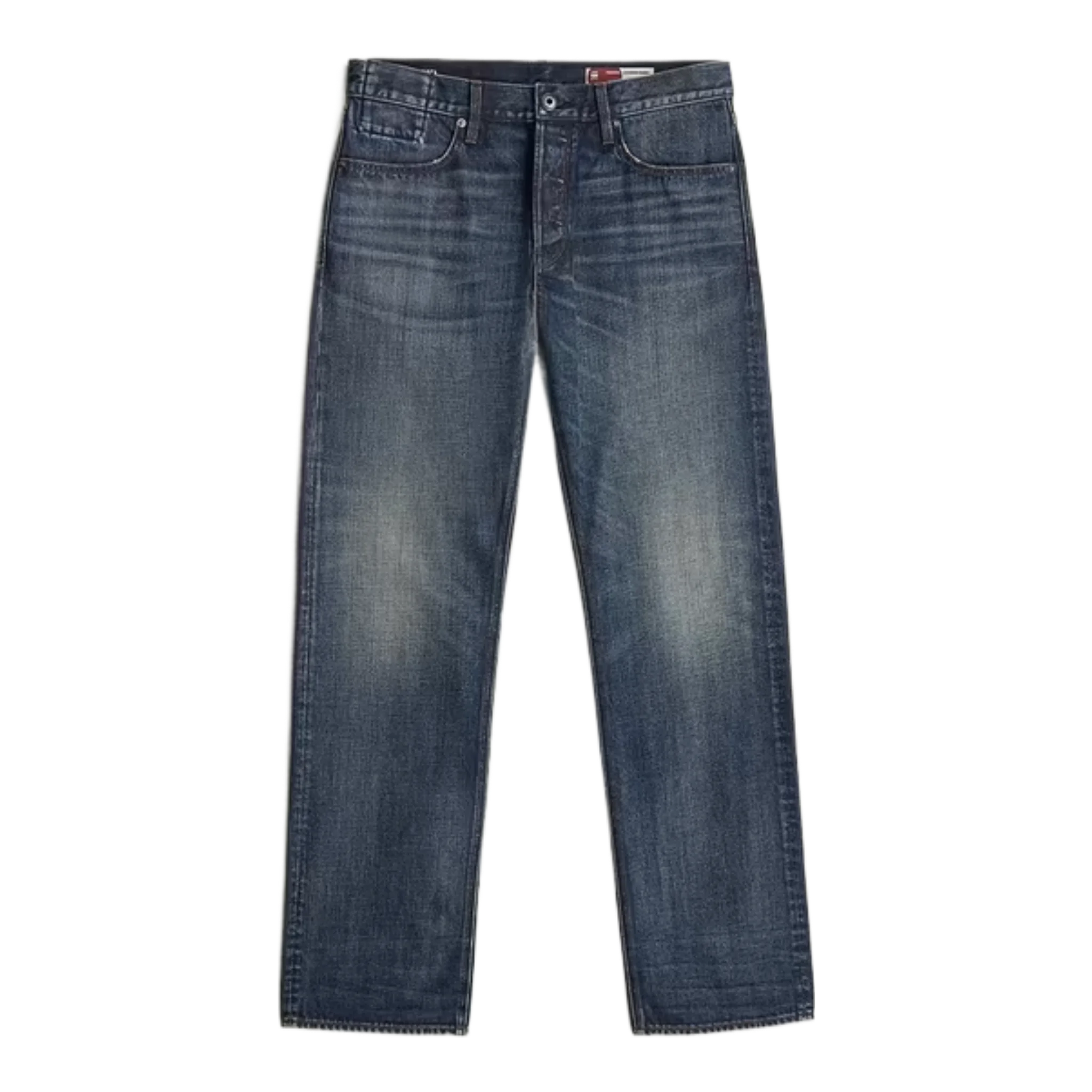 Dakota Regular Straight Jeans