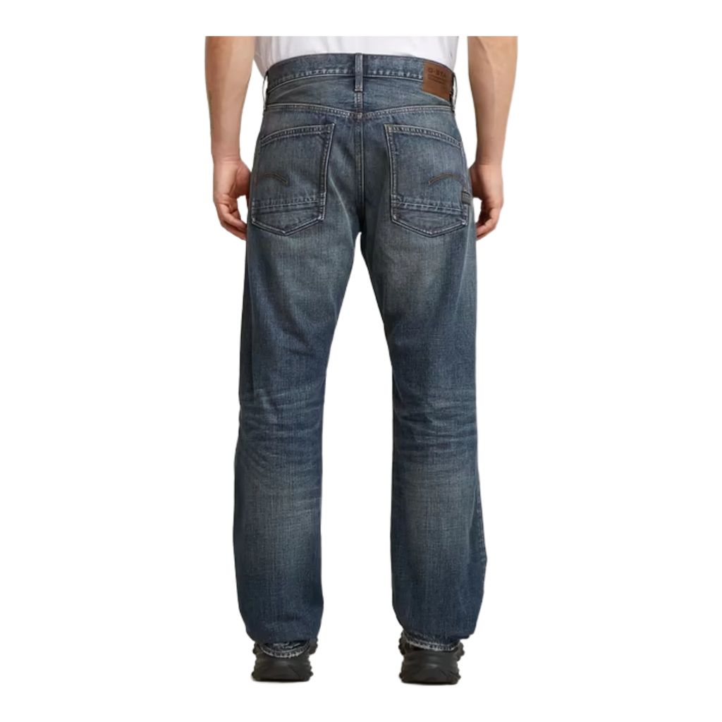 Dakota Regular Straight Jeans