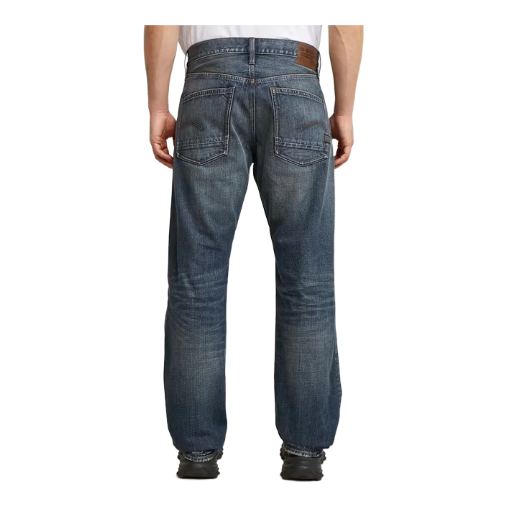 Dakota Regular Straight Jeans