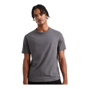 slim t-shirt in grey