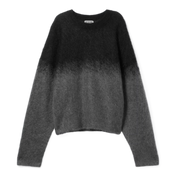 FADED MOHAIR-BLEND SWEATER