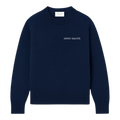 Classic Knit Sweater Navy