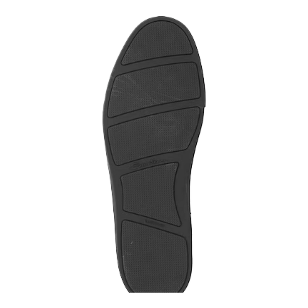 Low Top Black Sneakers