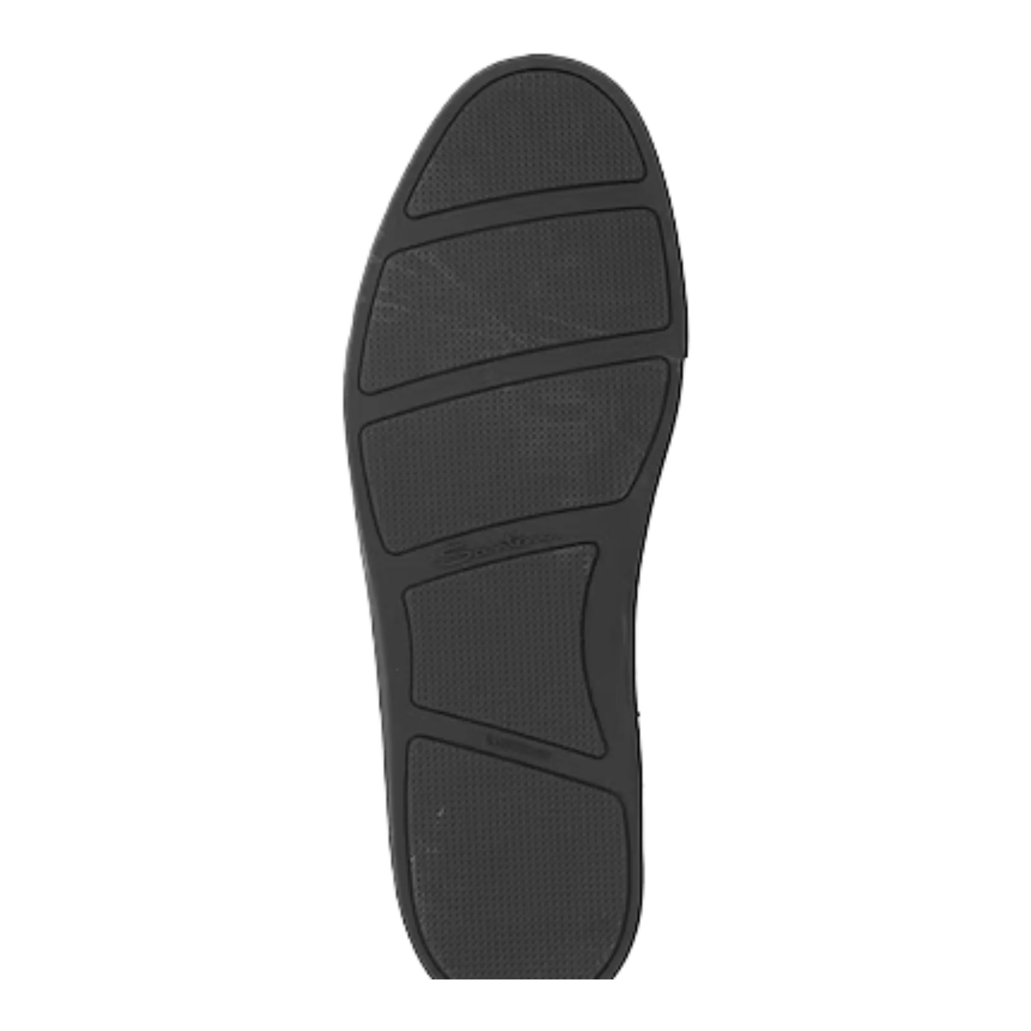 Low Top Black Sneakers