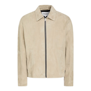 Cleas suede jacket
