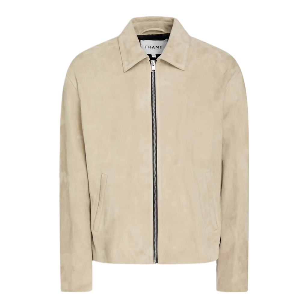 Cleas suede jacket