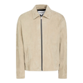 Cleas suede jacket