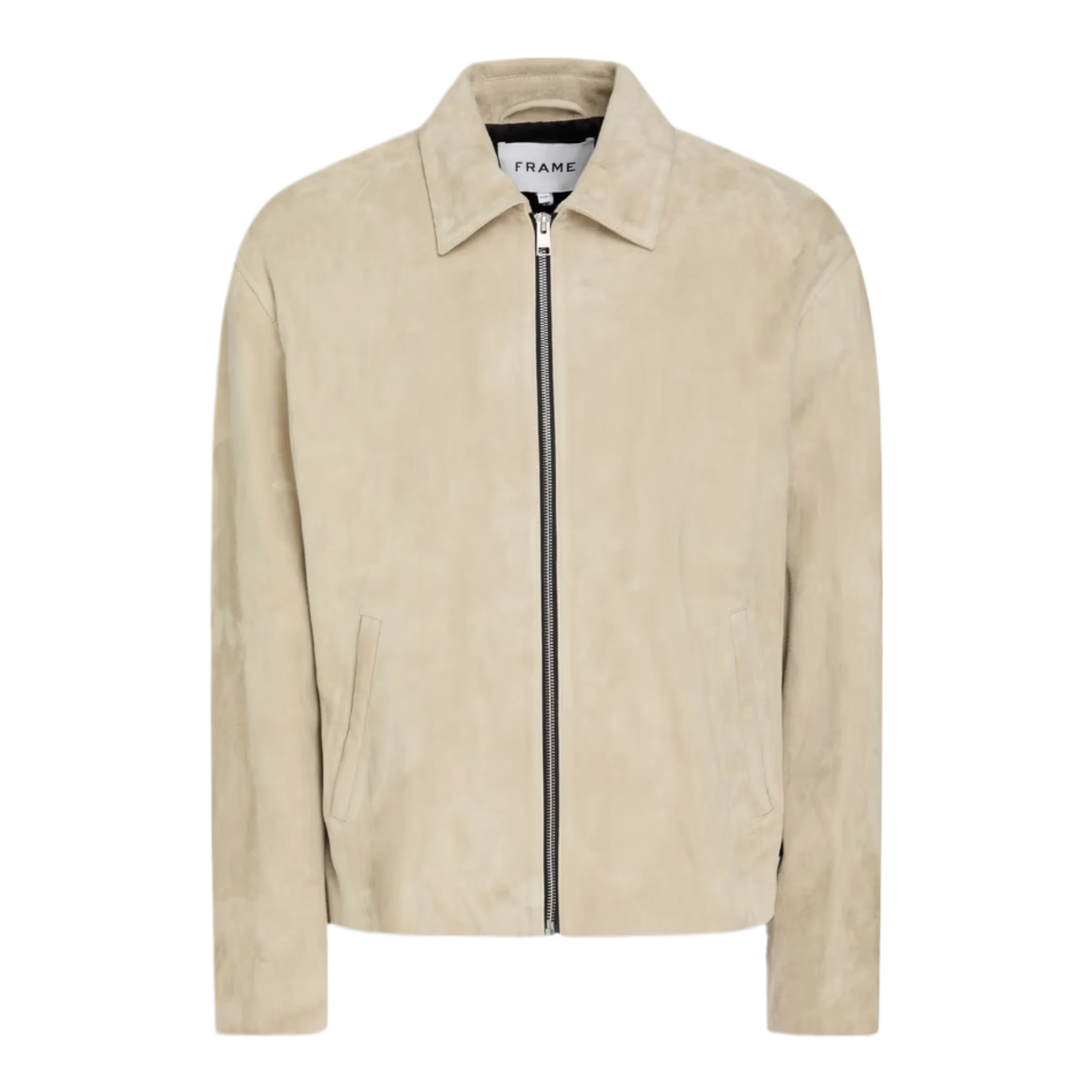 Cleas suede jacket
