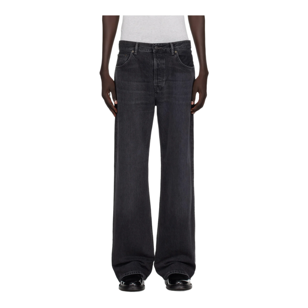 Black Regular Fit 2021M Jeans